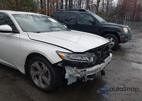 2018 Honda Accord Ex from USA, damaged, VIN 1HGCV1F42JA229226